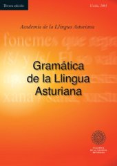 book Gramática de la Llingua Asturiana