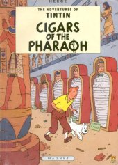 book Cigars of the Pharaoh (The Adventures of Tintin 4)