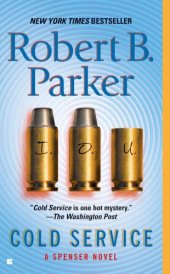 book Cold Service (Spenser Series #32)