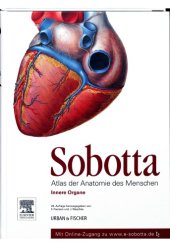 book Sobotta - Atlas der Anatomie des Menschen, Band 2: Innere Organe