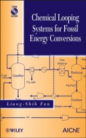 book Chemical Looping Systems for Fossil Energy Conversions