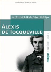 book Alexis de Tocqueville (Campus Einführungen)