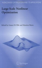 book Large-Scale Nonlinear Optimization