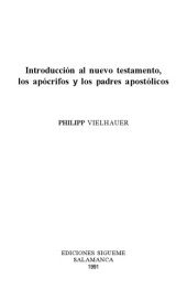 book Historia de la literatura cristiana primitiva : introducción al Nuevo Testamento, los apócrifos y los padres apostólicos