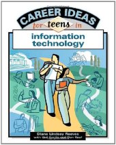 book Career Ideas For Teens In Information Technology