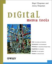 book Digital Media Tools