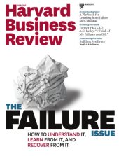 book Harvard Business Review - The Failure Issue (April 2011)