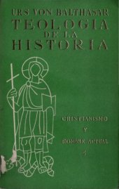 book Teología de la historia