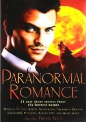 book The Mammoth Book of Paranormal Romance