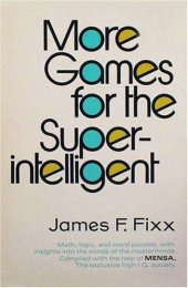 book More Games for the Super Intelligent