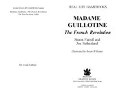 book Madame Guillotine: The French Revolution (Real Life Gamesbooks)