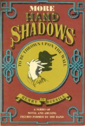 book More Hand Shadows