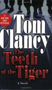 book Jack Ryan12 The Teeth Of The Tiger