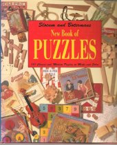 book New Book of Puzzles: 101 Classic and Modern Puzzles to Make and Solve