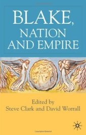 book Blake, Nation and Empire