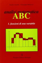 book Analisi matematica ABC. Funzioni di una variabile