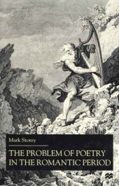 book The Problem of Poetry in the Romantic Period