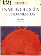 book Inmunologia Fundamentos