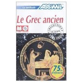 book Le Grec Ancien (Ancient Greek for French Speakers)