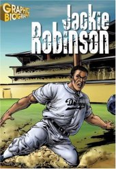 book Jackie Robinson, Graphic Biography