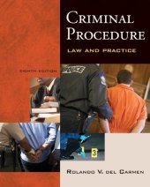 book Criminal Procedure: Law and Practice