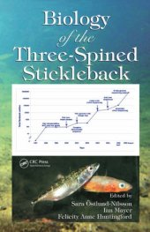 book Biology of the Three-Spined Stickleback (Marine Biology)