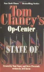 book Tom Clancy's Op-Center 06 State of Siege