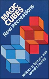 book Magic Cubes: New Recreations