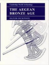 book The Aegean Bronze Age (Cambridge World Archaeology)