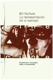 book La Representacion de la Realidad: Cuestiones y Conceptos Sobre el Documental (Paidos)