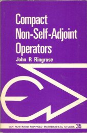 book Compact non-self-adjoint operators