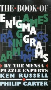 book Mensa Book of Enigmagrams