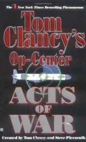 book Tom Clancy's Op-Center 04 Acts of War