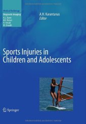 book Sports Injuries in Children and Adolescents