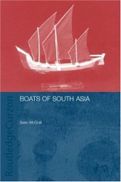book Boats of South Asia (Routledge Studies in South Asia)