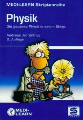 book MEDI-LEARN Skriptenreihe: Physik, 2. Auflage