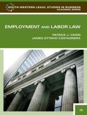 book Employment and Labor Law