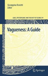 book Vagueness: A Guide