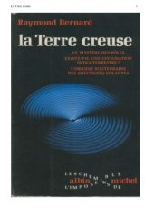 book la terre creuse