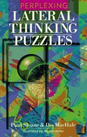 book Perplexing Lateral Thinking Puzzles