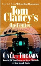 book Tom Clancy's Op-Center 11 Call to Treason