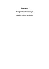 book Rougonek szerencseje