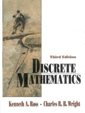 book Discrete Mathematics, Third Edition