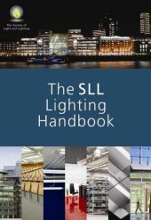 book The SLL Lighting Handbook