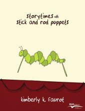 book Storytimes With Stick and Rod Puppets