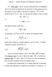 book Introduction to Inequalities