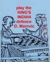 book Play the King's Indian Defence (Pergamon Chess Openings)