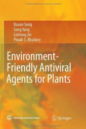 book Environment-Friendly Antiviral Agents for Plants