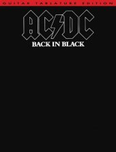 book AC DC: Back In Black (AC DC)