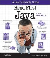 book Head First Java, 2nd Edition